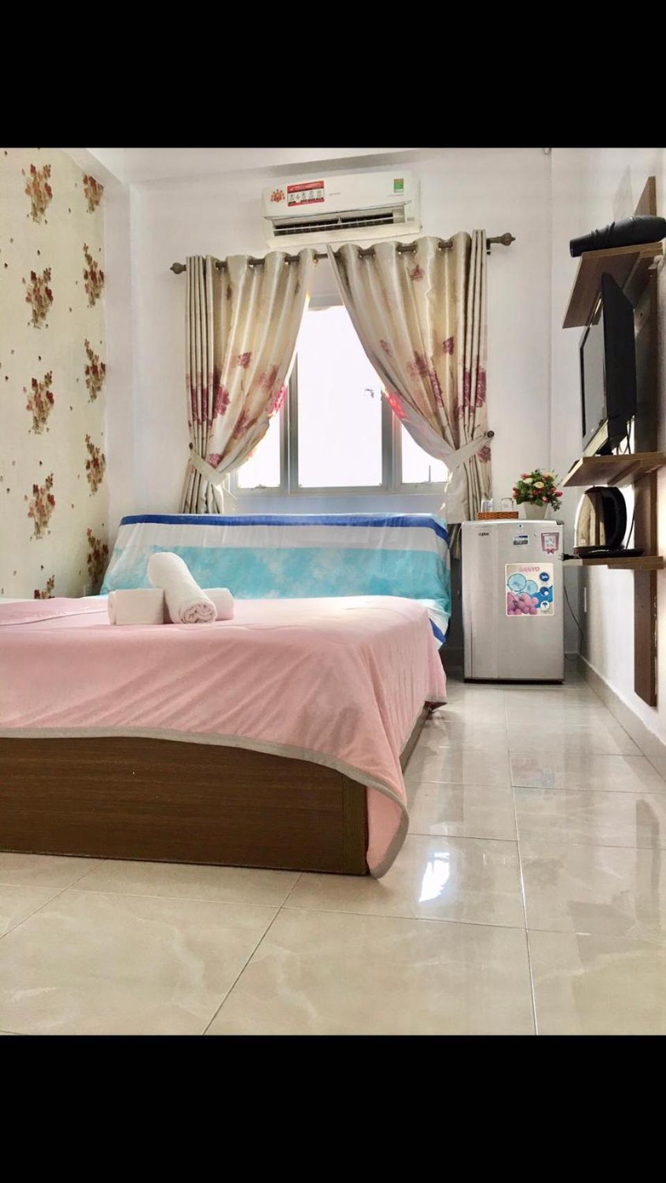 Thanhha Guesthouse At Bui Vien Walking Street Ho Şi Min Dış mekan fotoğraf