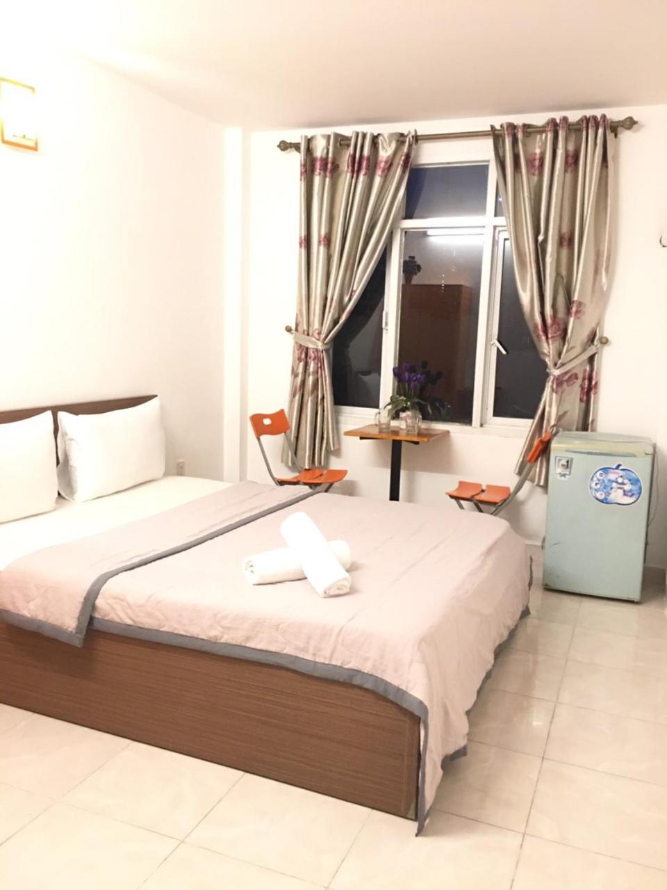 Thanhha Guesthouse At Bui Vien Walking Street Ho Şi Min Dış mekan fotoğraf