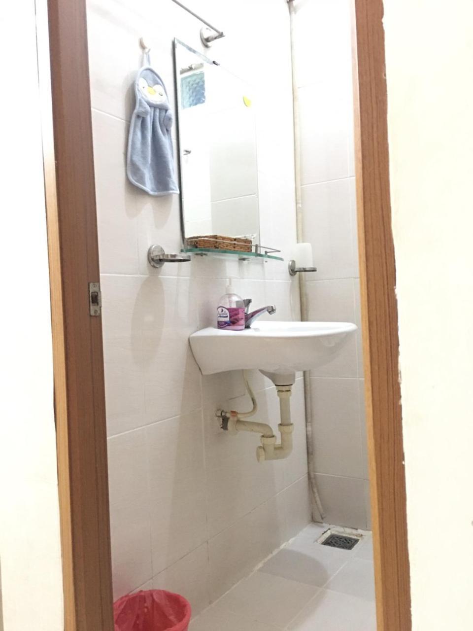Thanhha Guesthouse At Bui Vien Walking Street Ho Şi Min Dış mekan fotoğraf