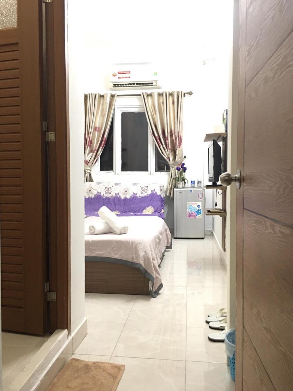 Thanhha Guesthouse At Bui Vien Walking Street Ho Şi Min Dış mekan fotoğraf