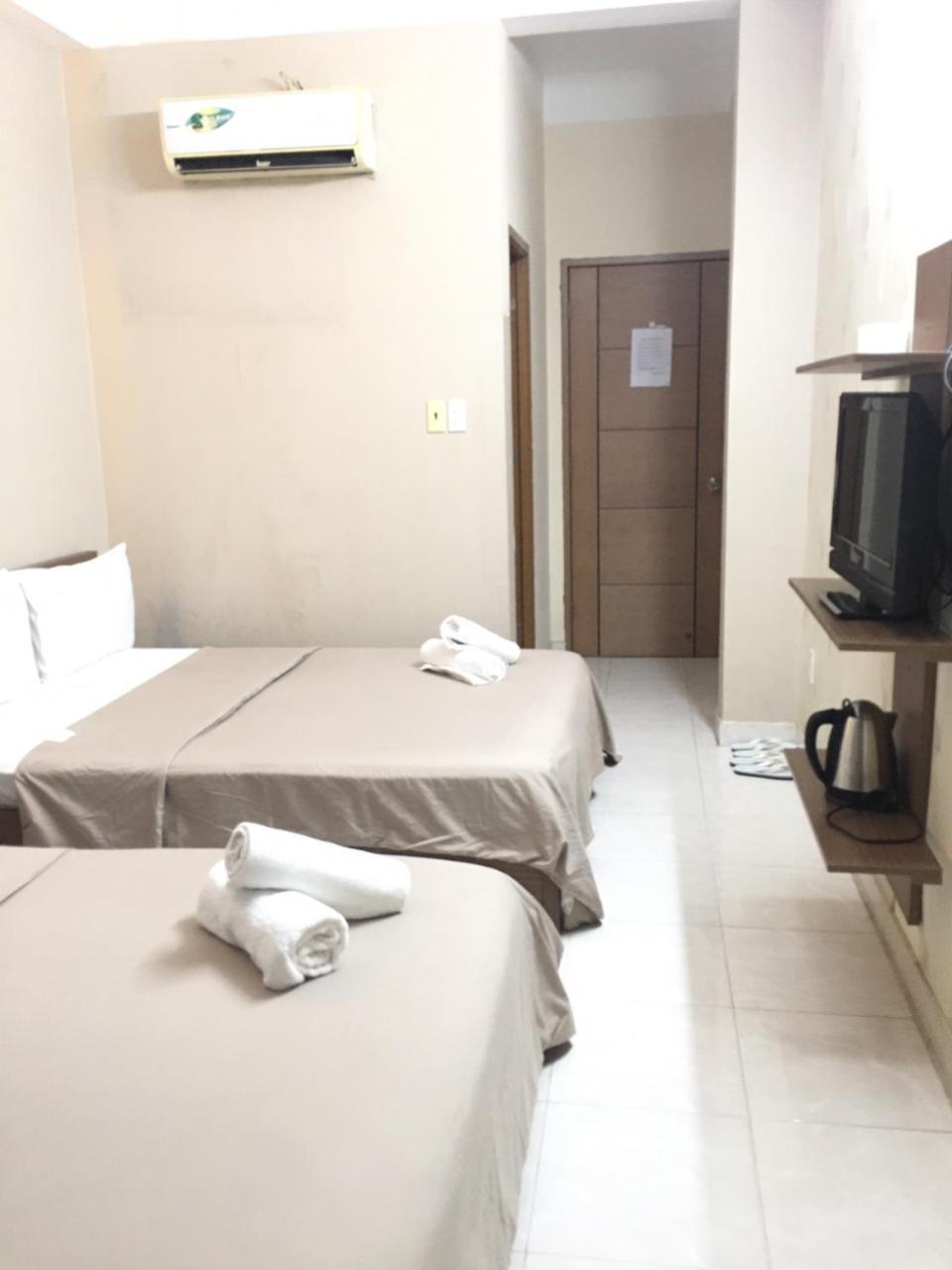 Thanhha Guesthouse At Bui Vien Walking Street Ho Şi Min Dış mekan fotoğraf
