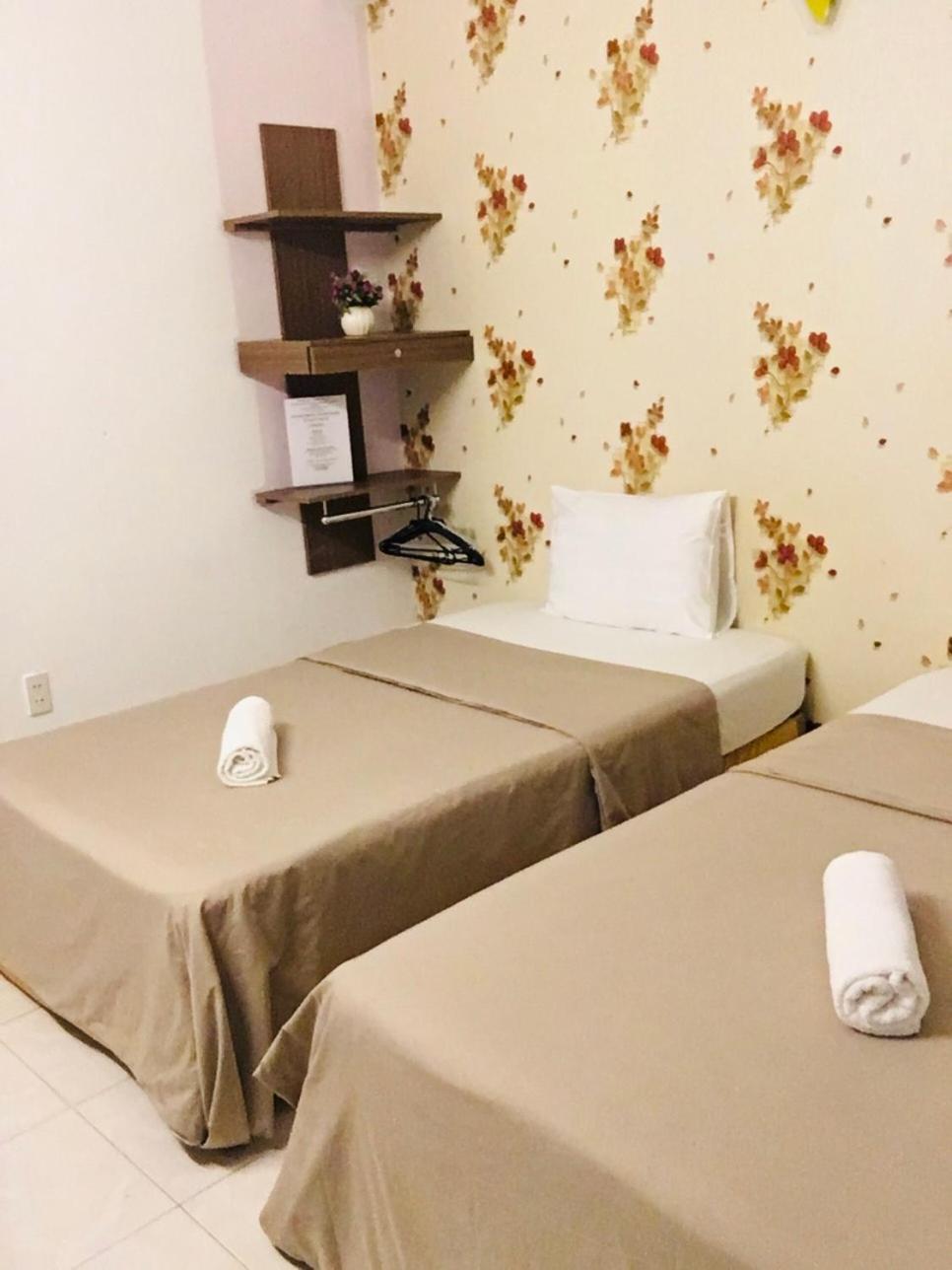 Thanhha Guesthouse At Bui Vien Walking Street Ho Şi Min Dış mekan fotoğraf