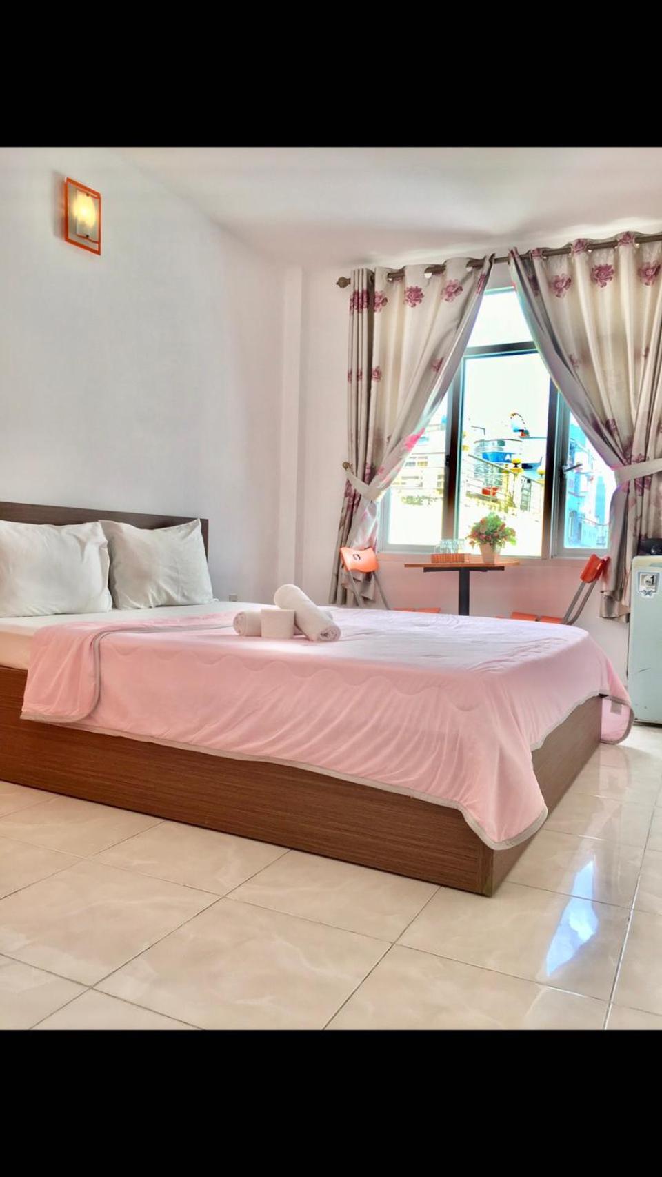 Thanhha Guesthouse At Bui Vien Walking Street Ho Şi Min Dış mekan fotoğraf